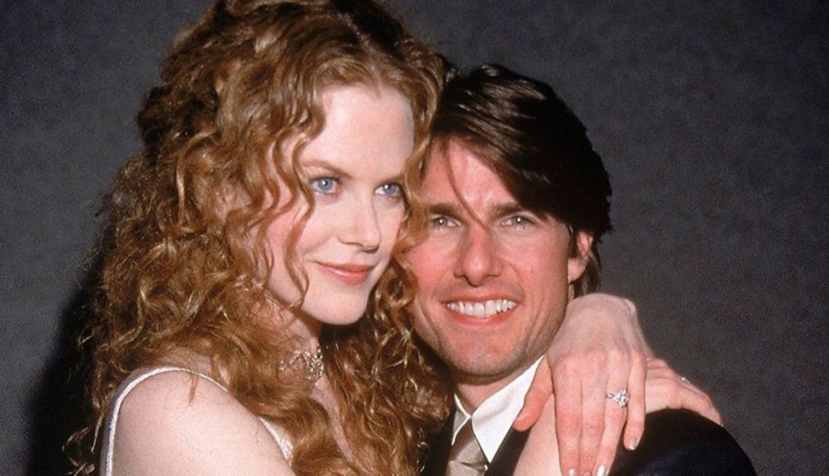 توم كروز ونيكول كيدمان