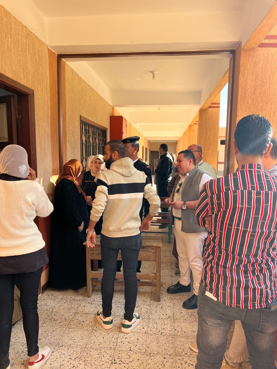 اليوم الثاني للإنتخابات اليوم الثاني للإنتخابات