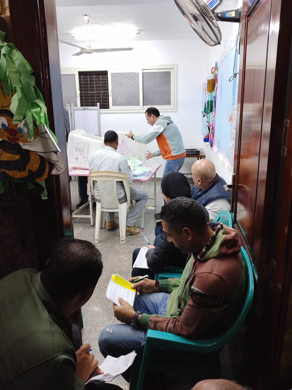 مؤشرات اللجنة الفرعية ٤٤ بالمطرية (3)