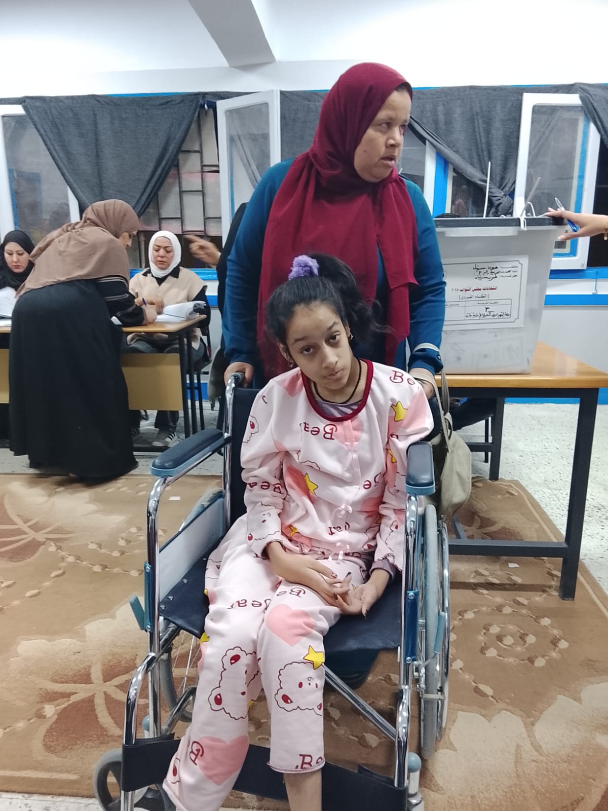 لجان الانتخابات