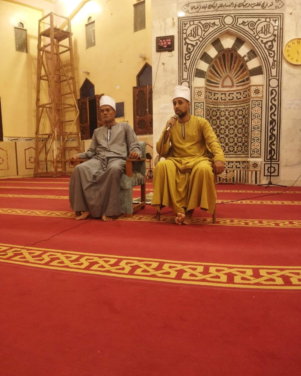 فعاليات مبادرة صحح مفاهيمك عبر المجالس العلمية في المساجد فعاليات مبادرة صحح مفاهيمك عبر المجالس العلمية في المساجد