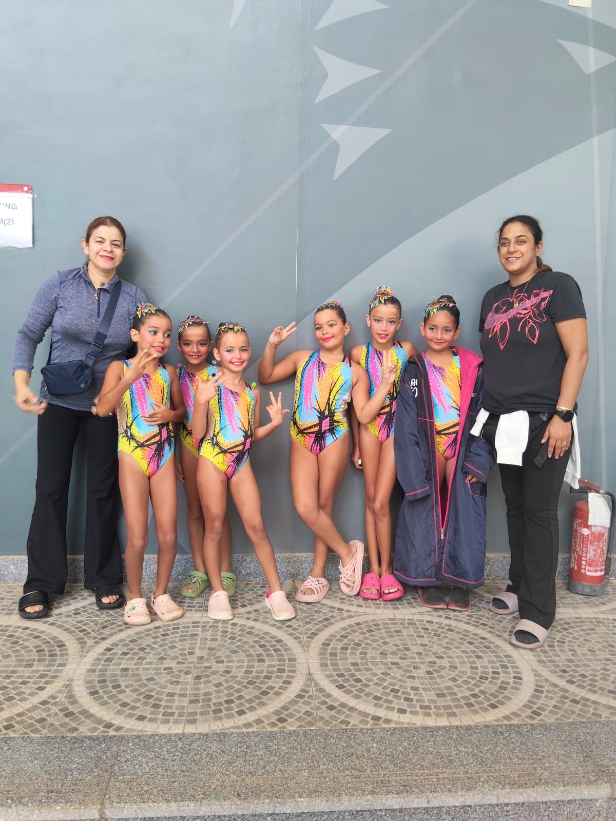 عرض فني مبهر للاعبات الزمالك  2