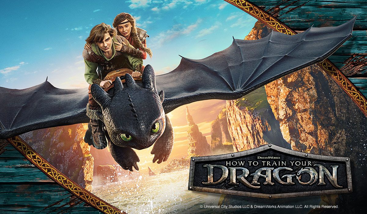 How to Train Your Dragon