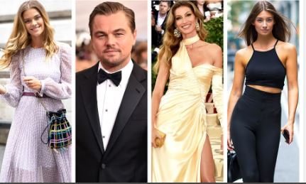 حبيبات دي كابريو