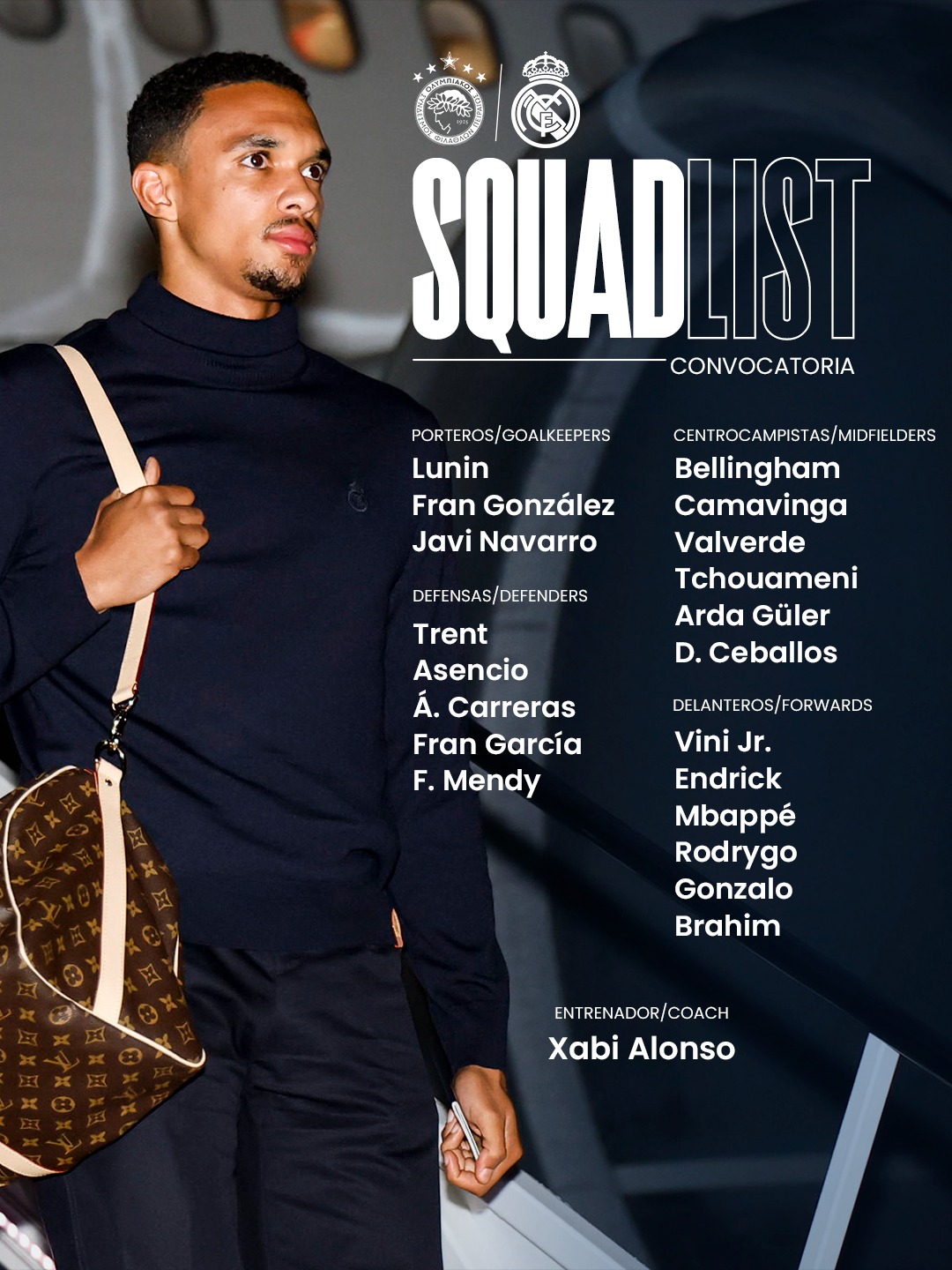 قائمة ريال مدريد قائمة ريال مدريد