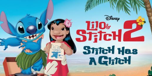 2. Lilo & Stitch