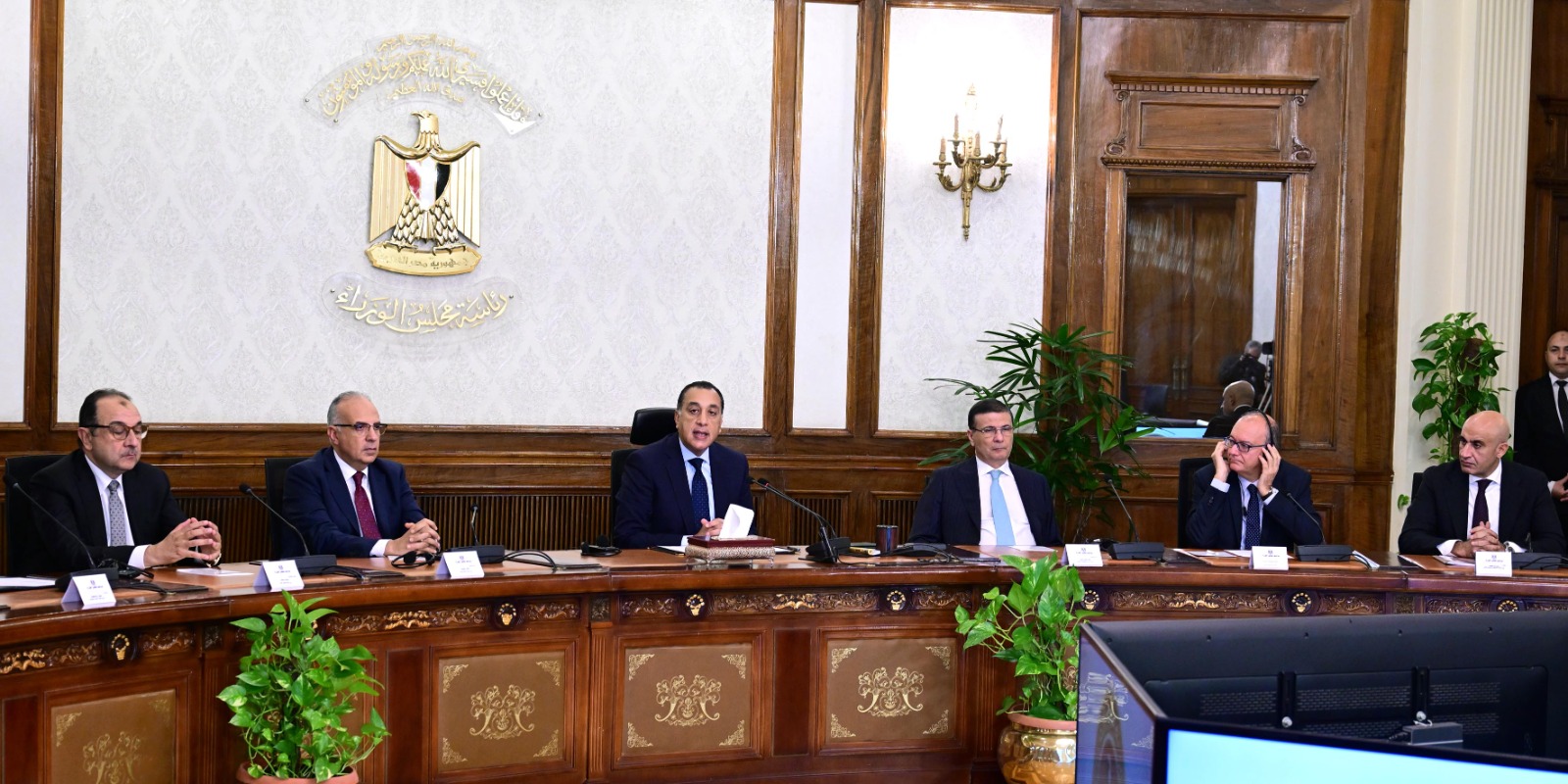 مصر وإيطاليا توقعان عددا من بروتوكولات التعاون (1)