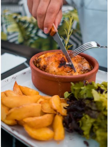 اطباق سريعة