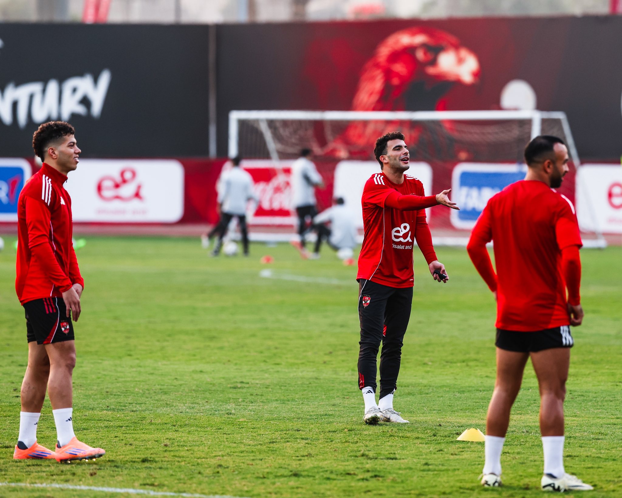 زيزو وأمام عاشور