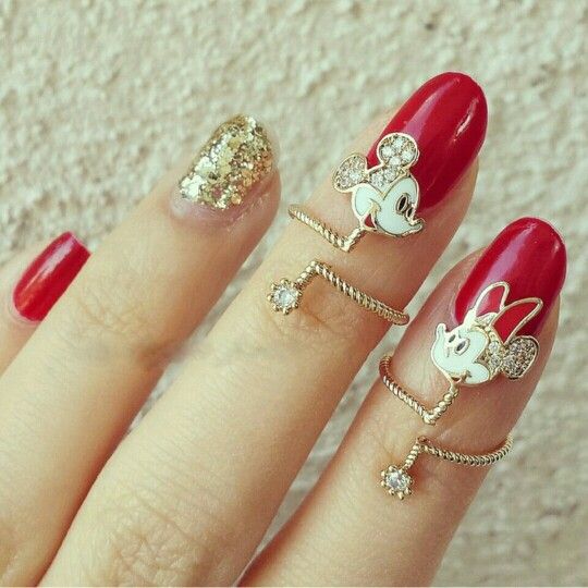 اشكال ديزني