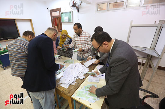 لجان التجمع وبداية الفرز