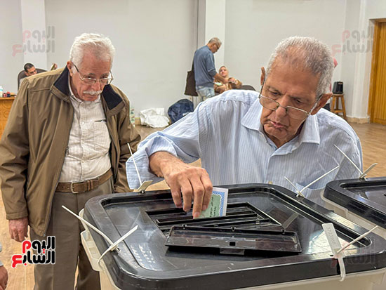 انتخابات النواب (7)