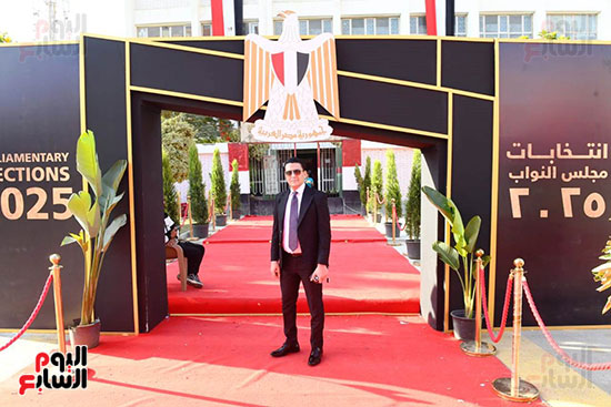 المستشار عمرو عاصم