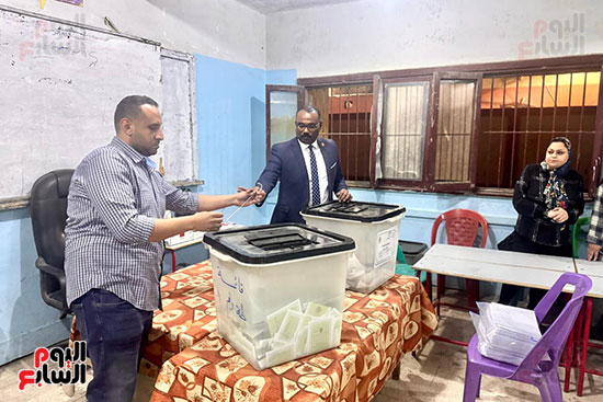 بداية فرز لجان البساتين