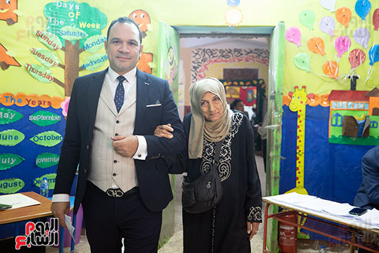 المستشار شريف عبد العال المستشار شريف عبد العال