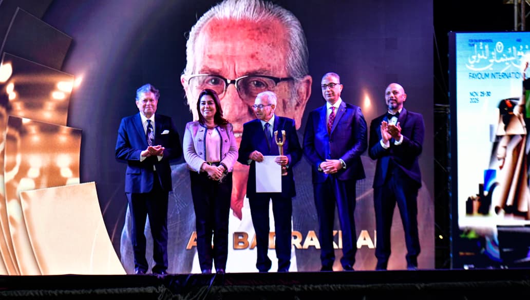 مهرجان الفيوم الدولي لأفلام البيئة (6)