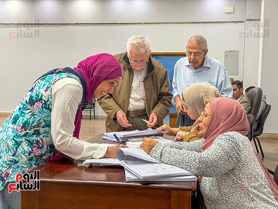 انتخابات النواب (8)