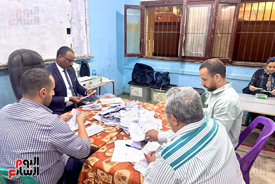 الفرز فى البساتين