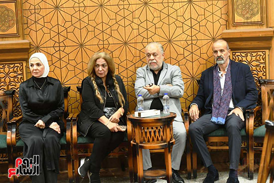 عزاء ميرفت سلامة