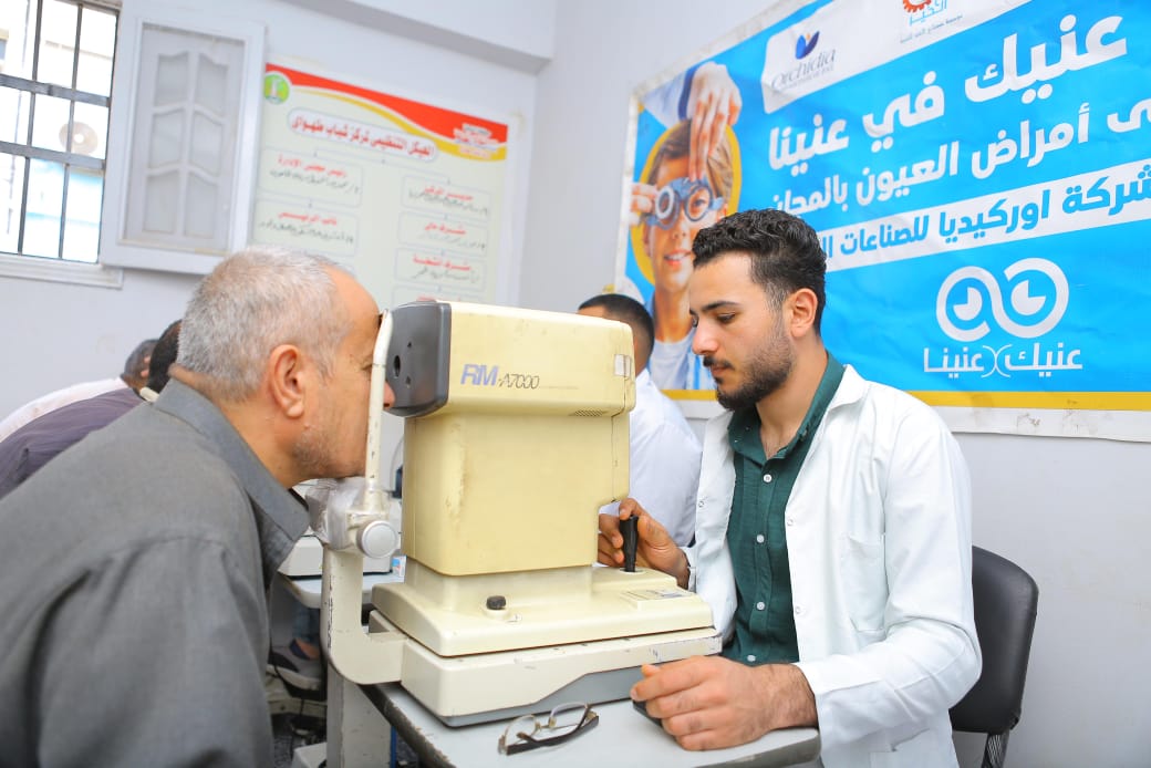 صناع الخير عضو التحالف الوطني تنفذ مجموعة من الأنشطة الخدمية  (1)