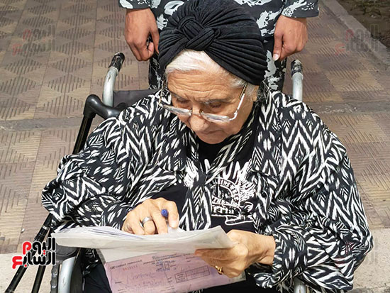 عملية التسجيل فى الكشوف