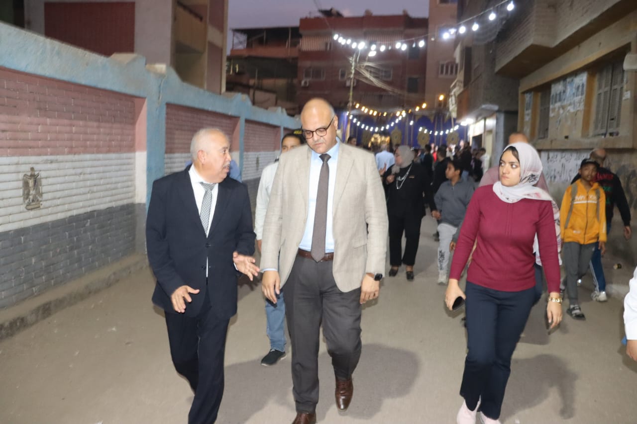 تفقد اللجان