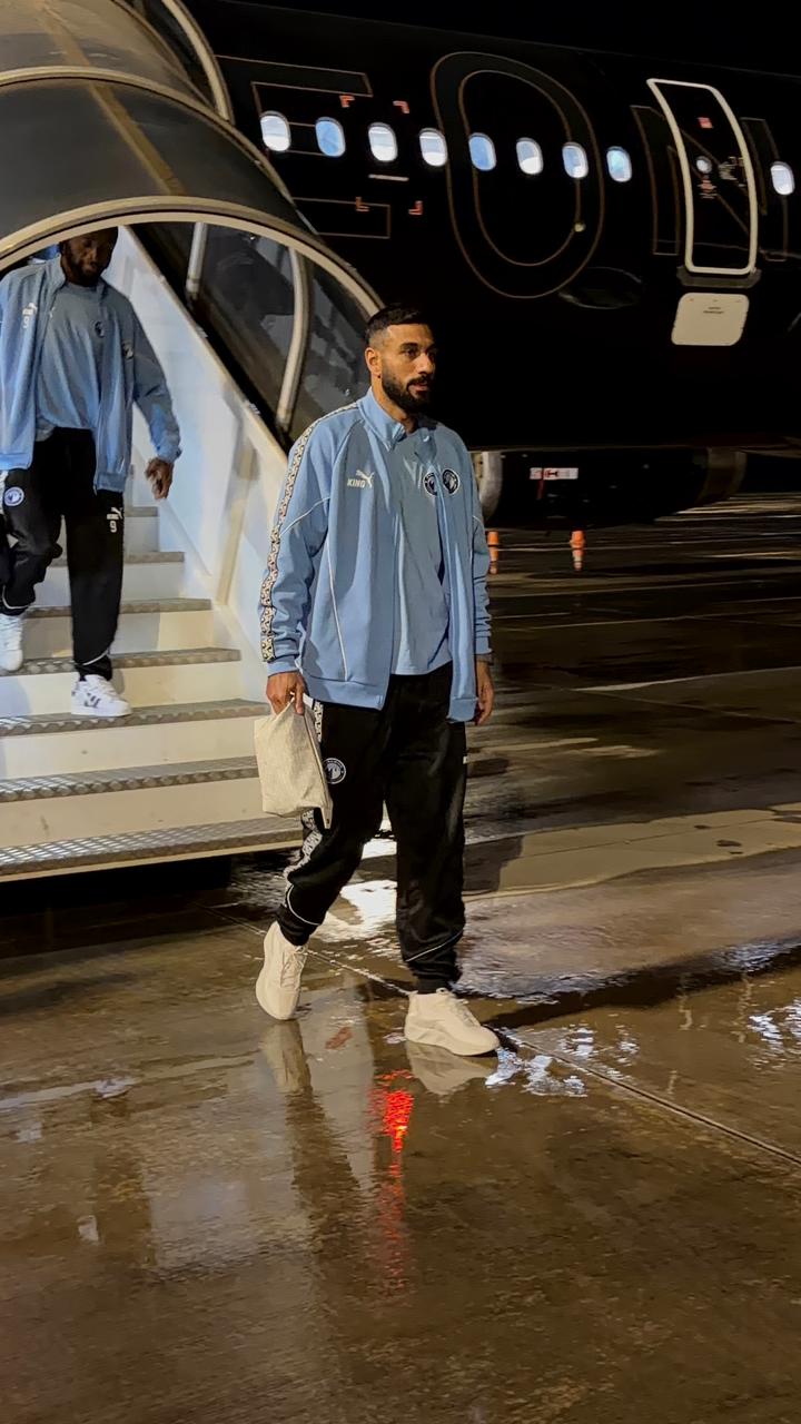 أحمد الشناوي حارس بيراميدز