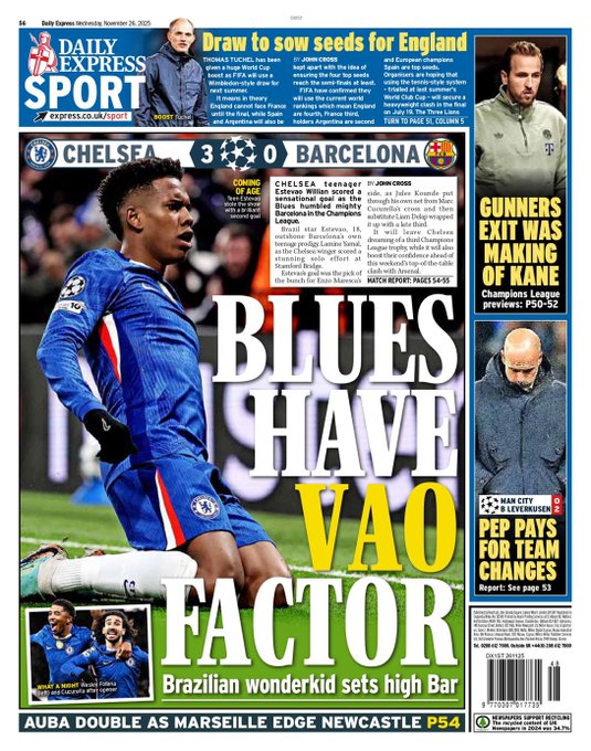 ديلي إكسبريس