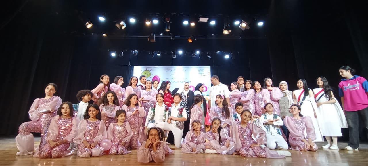 العروض الفنية