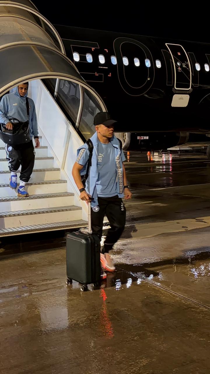 بعثة بيراميدز