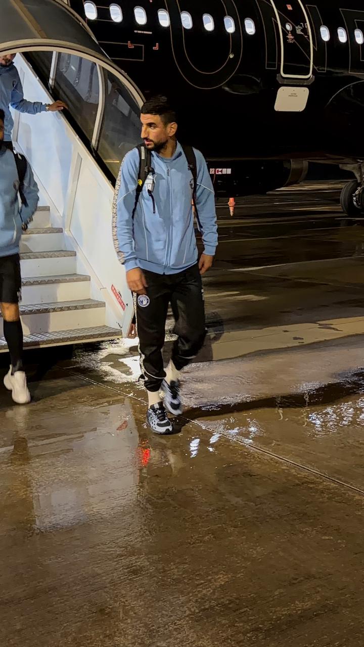 وليد الكرتي لاعب بيراميدز