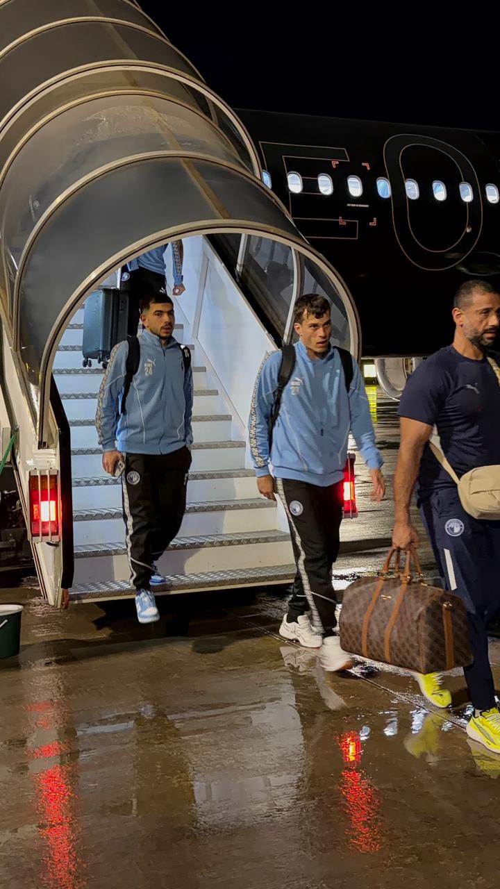 محمود جاد حارس بيراميدز