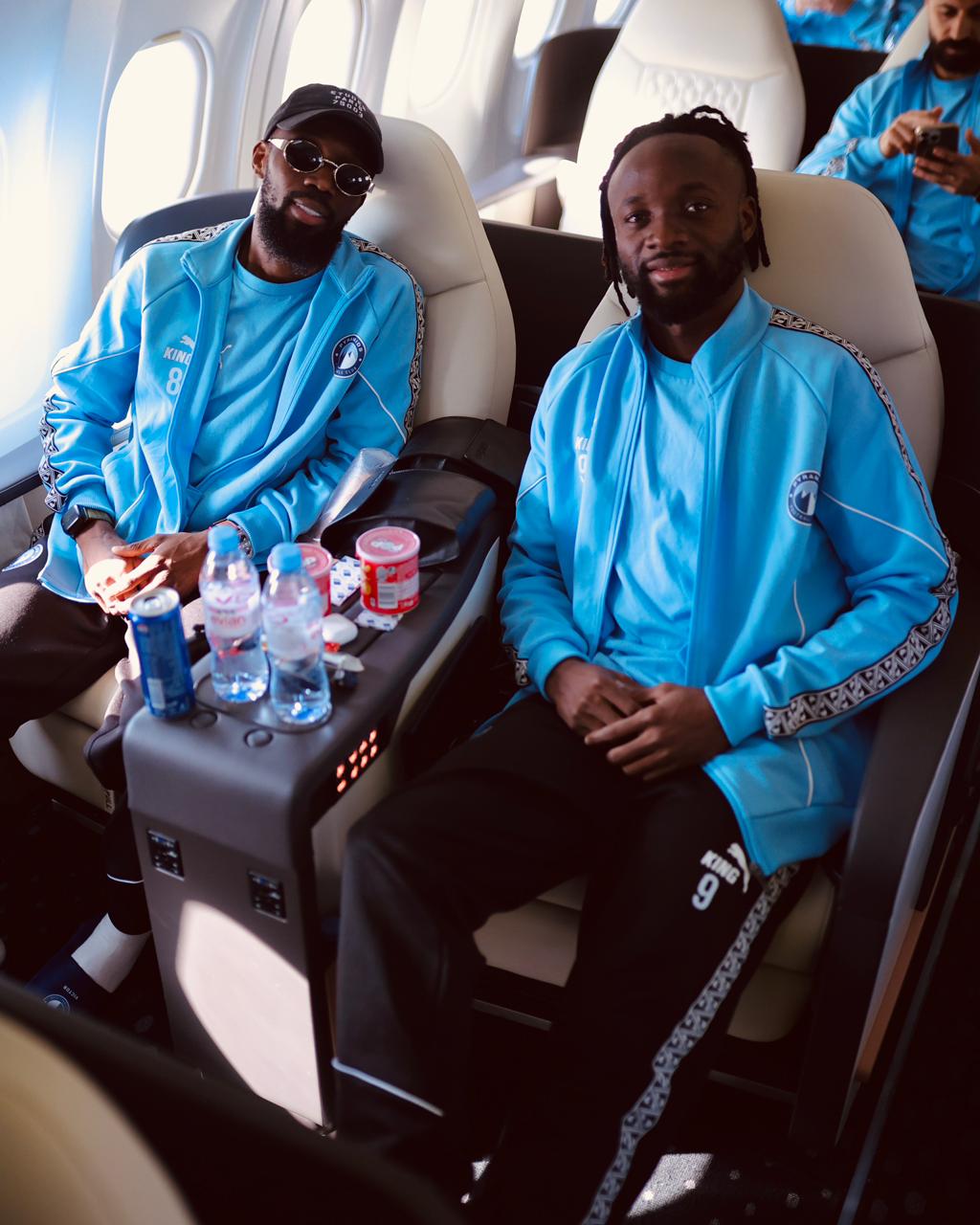 ماييلي لاعب بيراميدز