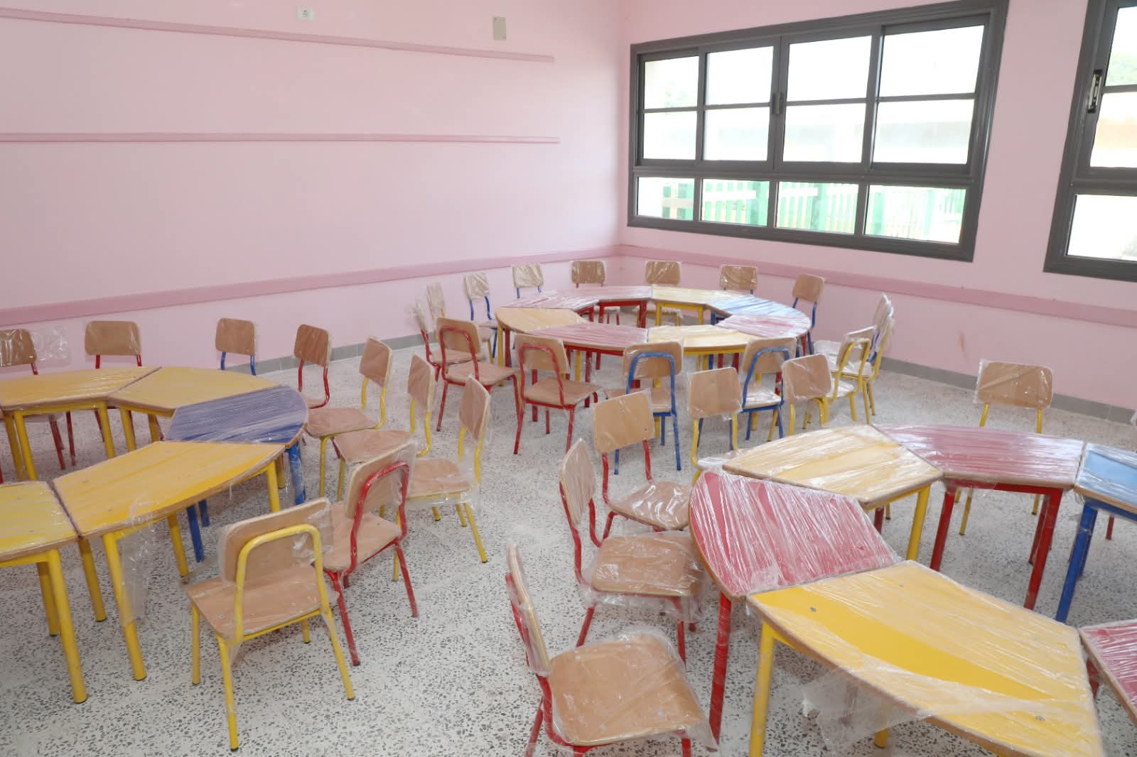 تنفيذ مدارس  تدعم جودة التعليم (4)