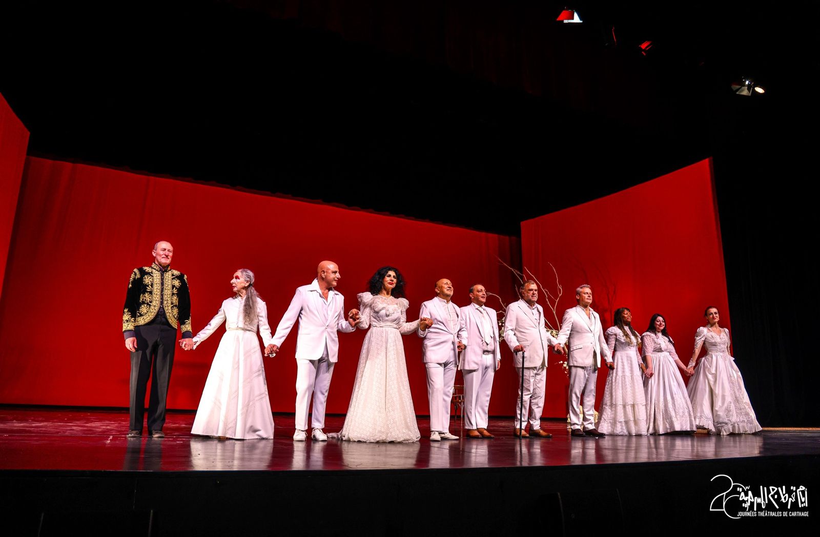 العرض الموسيقي الإيطالي أموري (الحب).. عن العشق والغياب والمشاعر الإنسانية 