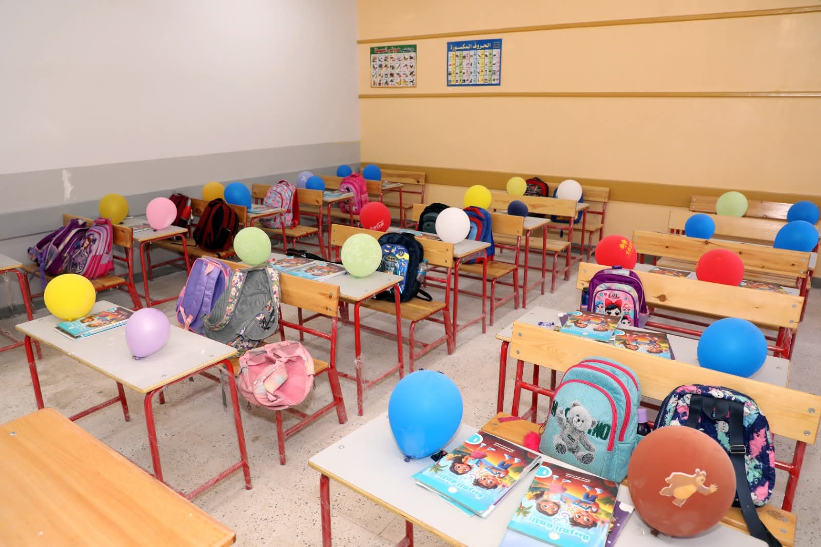 تنفيذ مدارس  تدعم جودة التعليم (3)