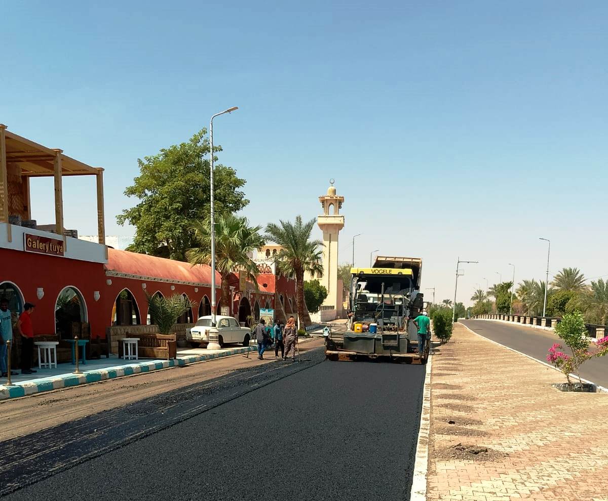 طرق مدينة ابو سمبل طرق مدينة ابو سمبل