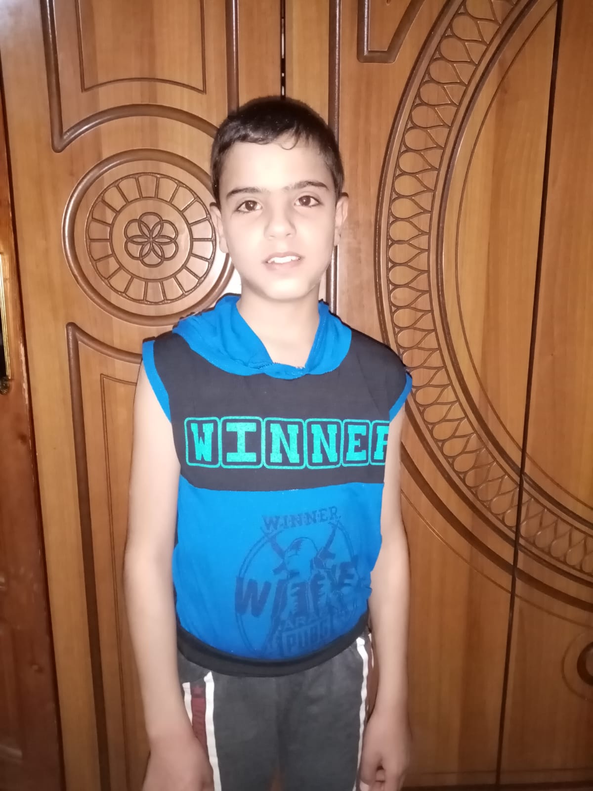 عبد الله عصفور قبل الإصابة