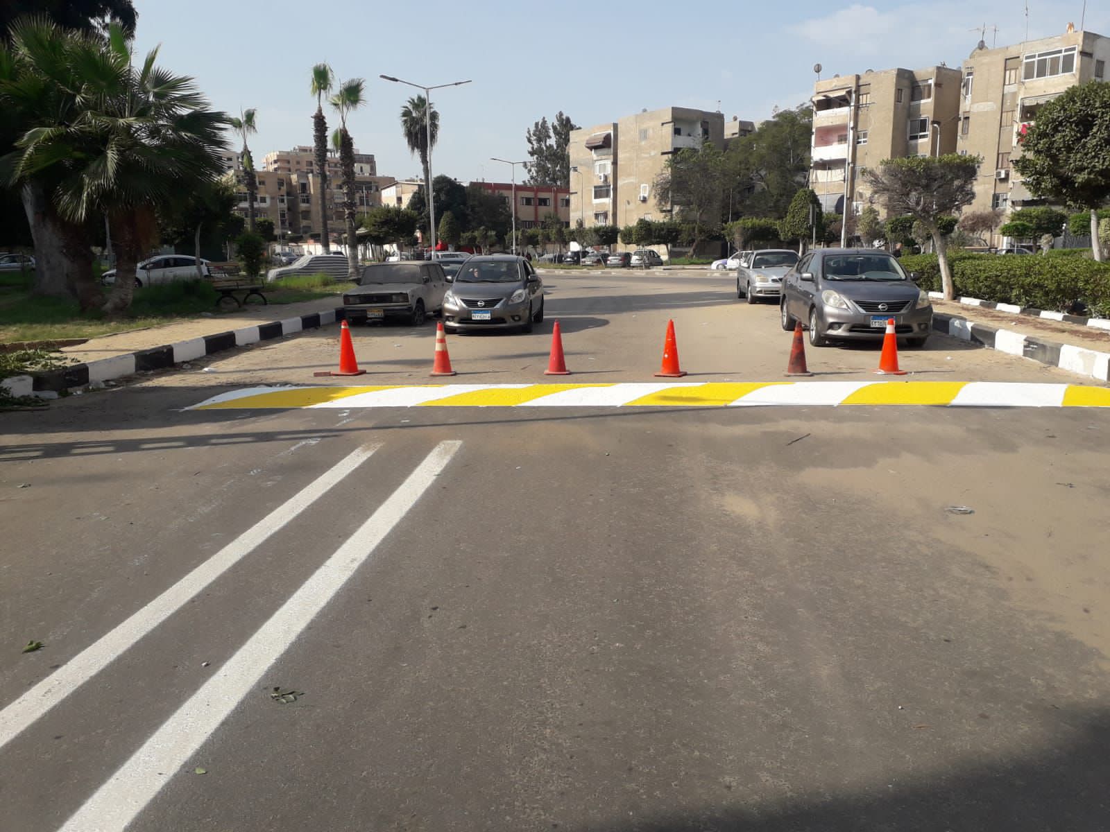 جاننب من الرصف ببورفؤاد جاننب من الرصف ببورفؤاد