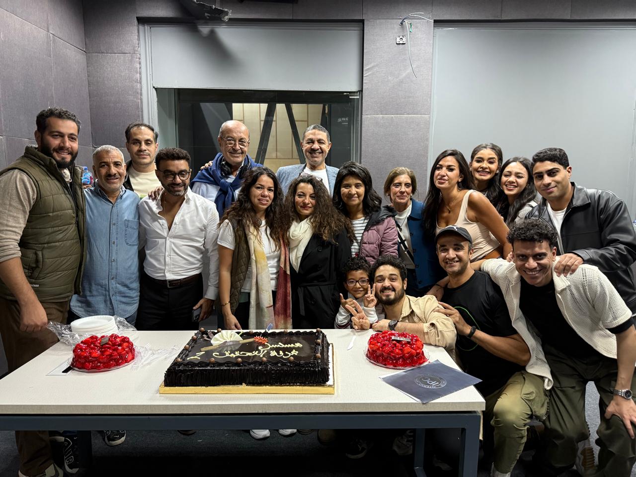 مسلسل غرفة التحقيق