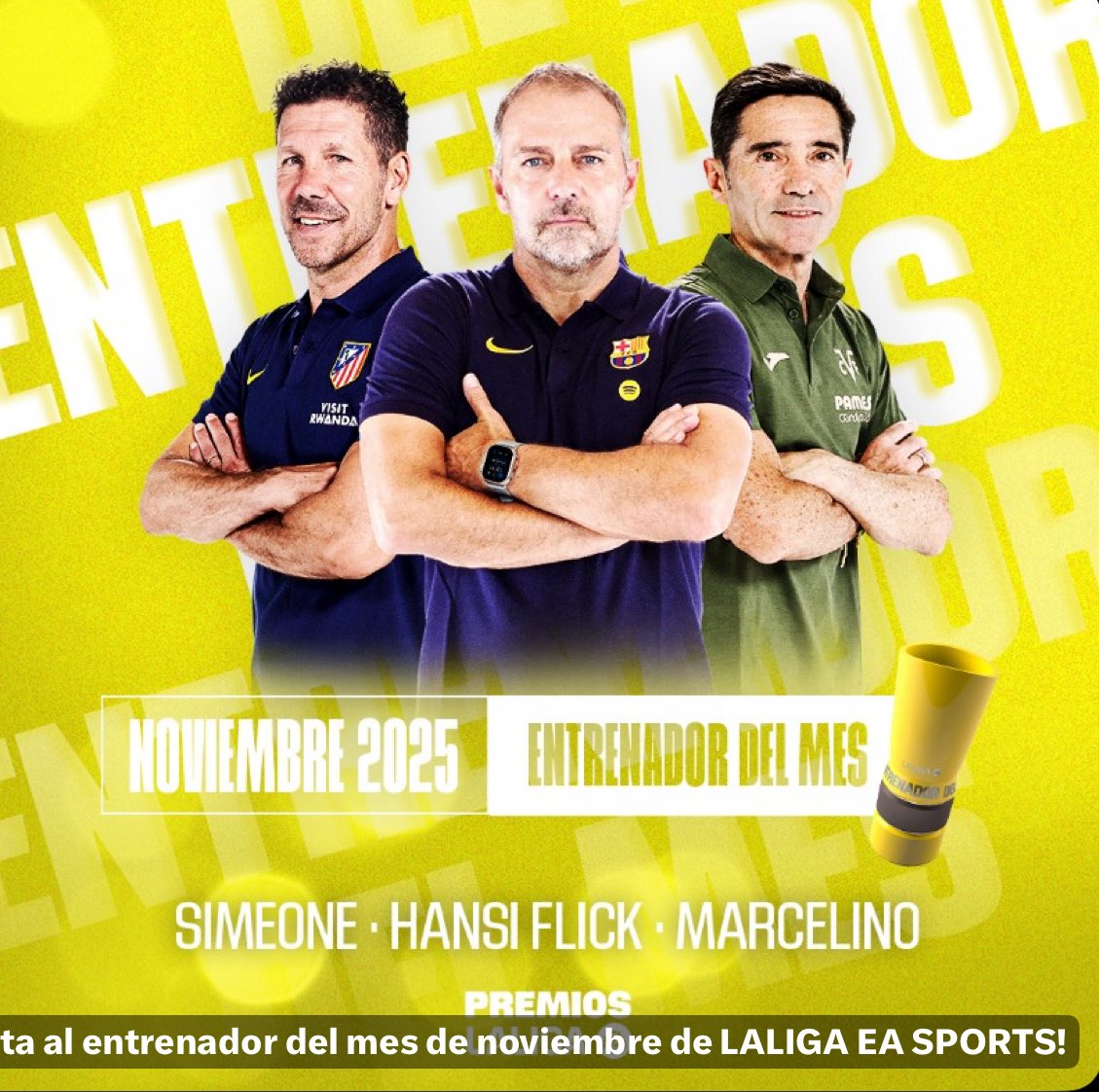 المرشحون لجائزة افضل مدرب