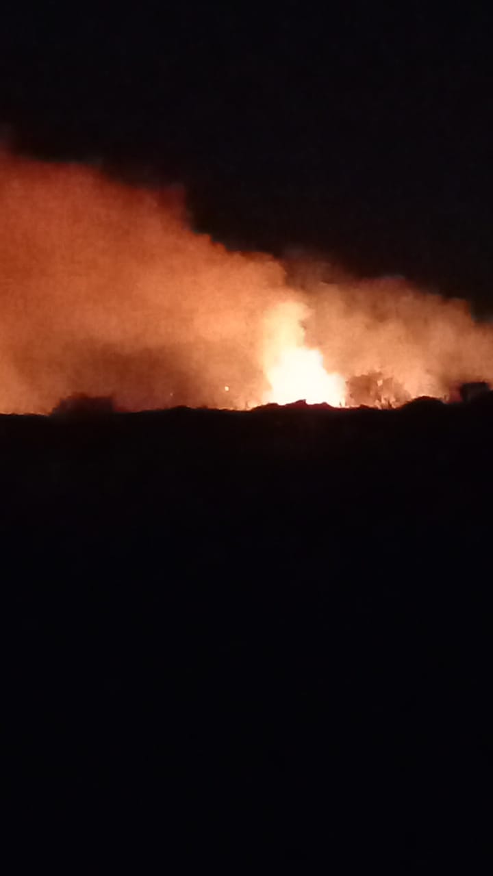 تصاعد السنة اللهب تصاعد السنة اللهب