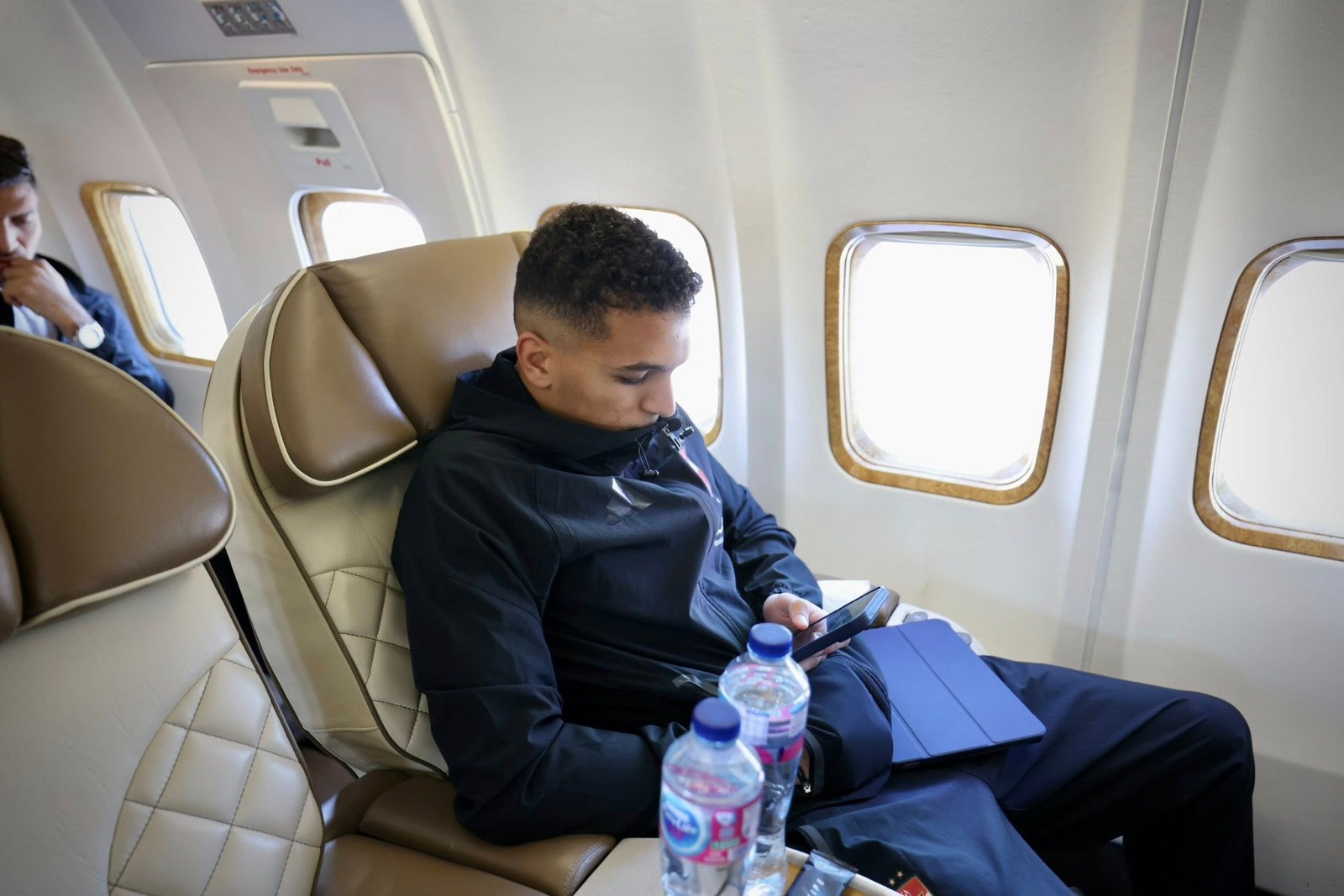 ياسين مرعي لاعب الأهلي