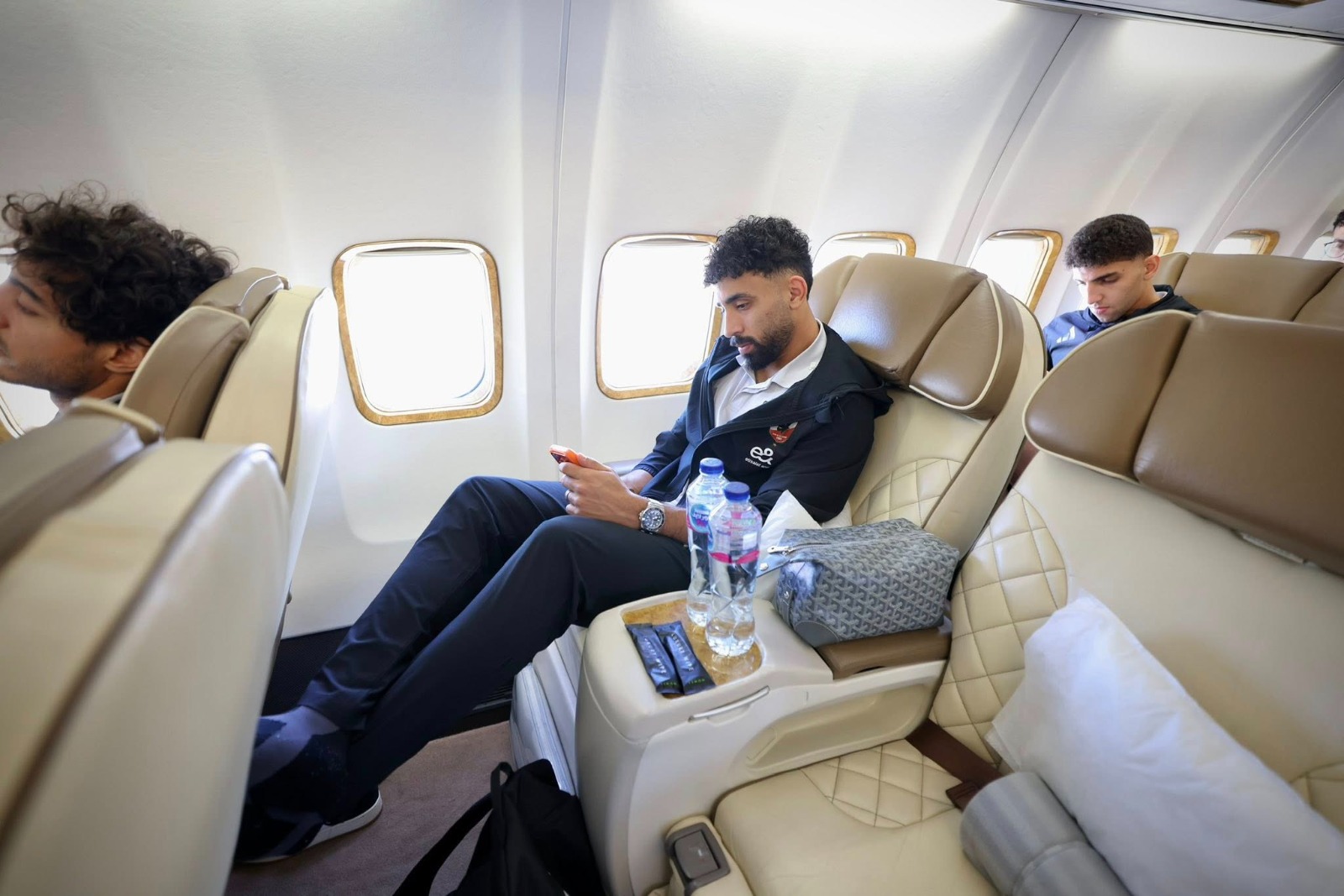 مروان عطية لاعب الأهلي