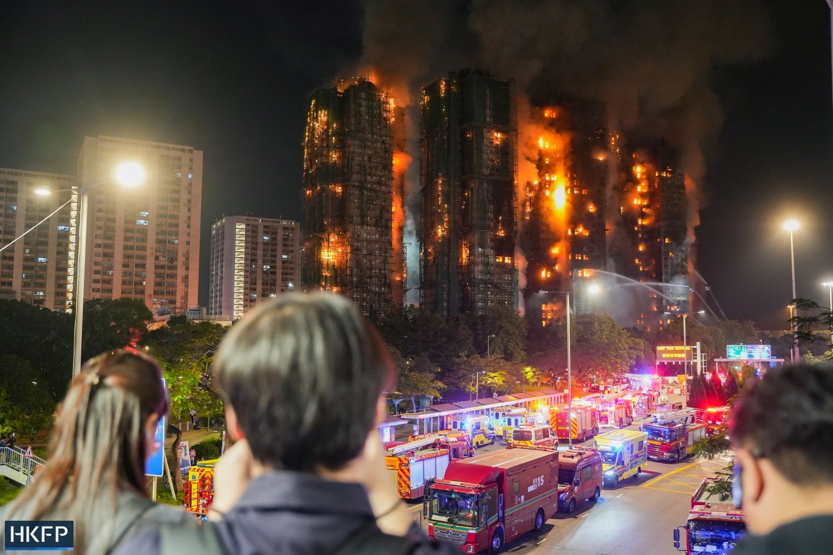 حريق هونج كونج 2