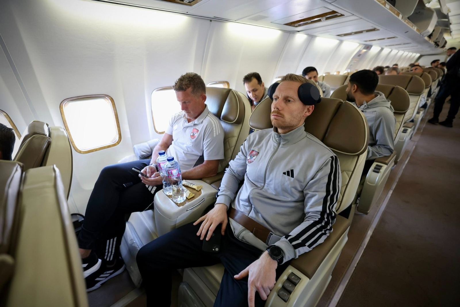 الجهاز المعاون لتوروب