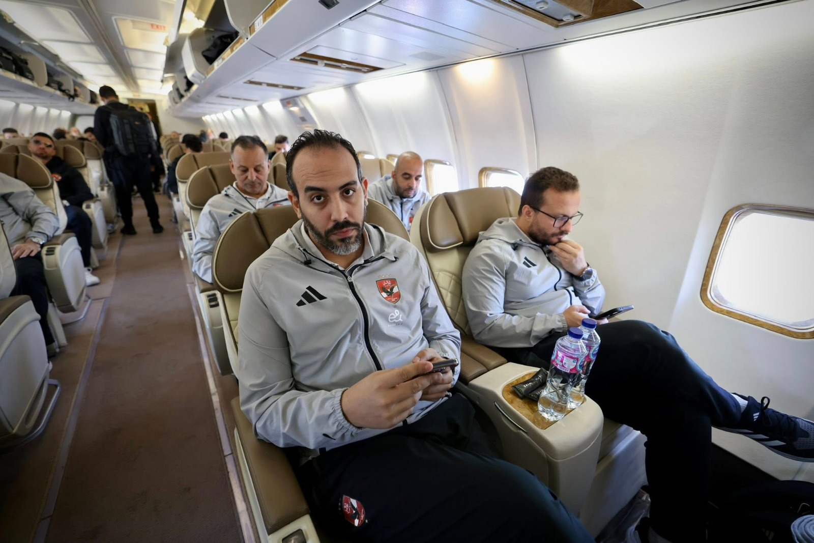 أحمد جاب الله طبيب الأهلي