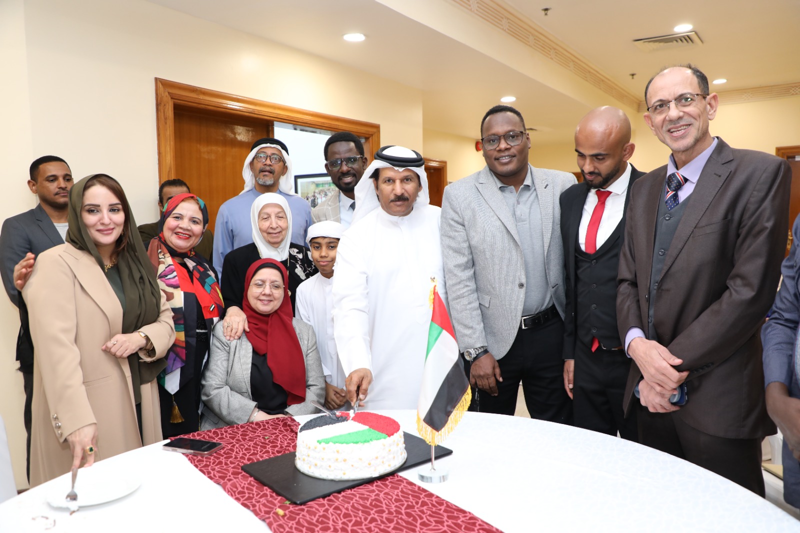 احتفال بيت الشعر بالاتحاد