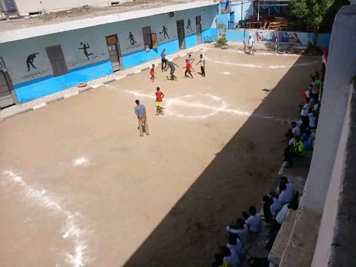 تنظيم مسابقات رياضية تنظيم مسابقات رياضية