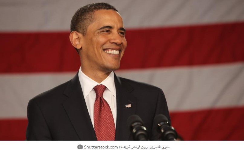 باراك أوباما باراك أوباما